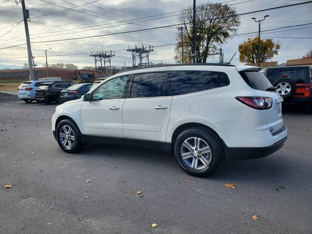 2015 Chevrolet Traverse LT