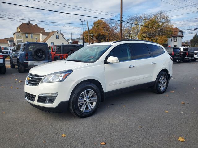 2015 Chevrolet Traverse LT