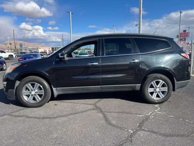 2015 Chevrolet Traverse LT