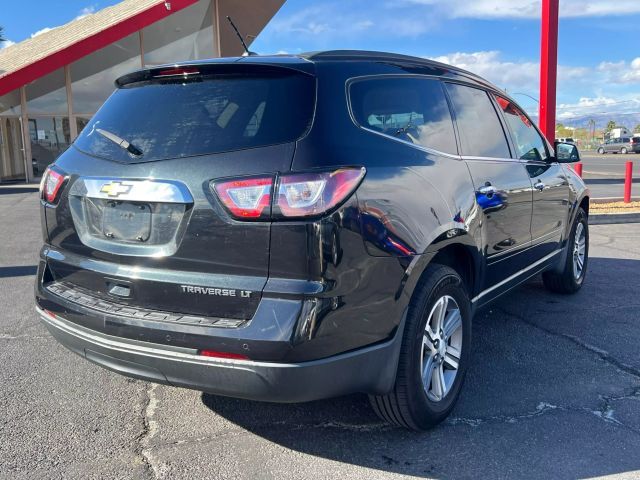 2015 Chevrolet Traverse LT