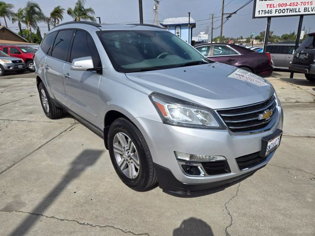 2015 Chevrolet Traverse LT