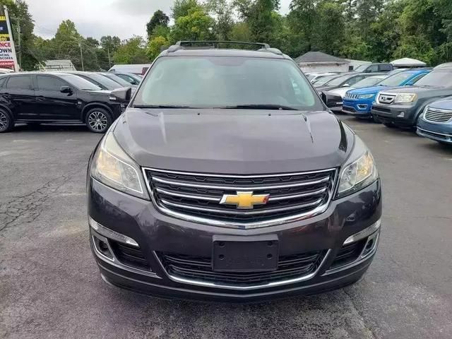 2015 Chevrolet Traverse LT