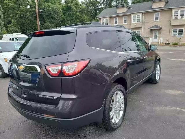 2015 Chevrolet Traverse LT