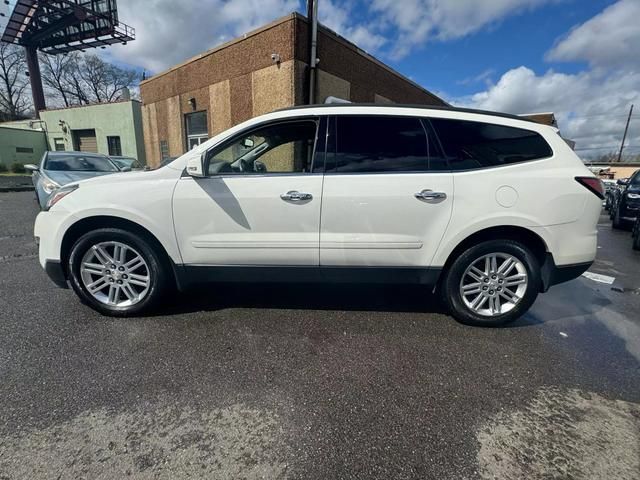 2015 Chevrolet Traverse LT