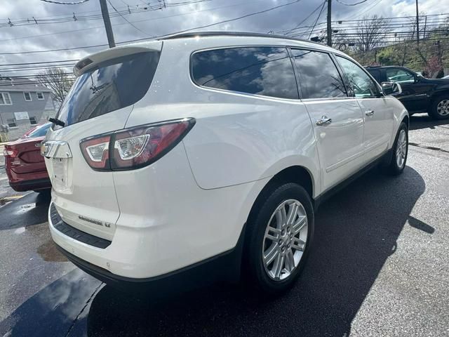 2015 Chevrolet Traverse LT