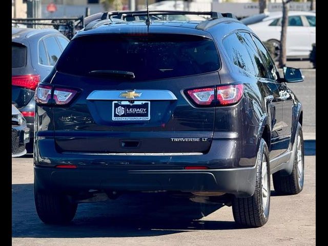 2015 Chevrolet Traverse LT