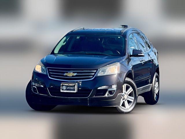 2015 Chevrolet Traverse LT