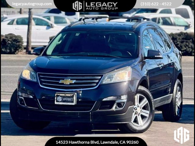 2015 Chevrolet Traverse LT