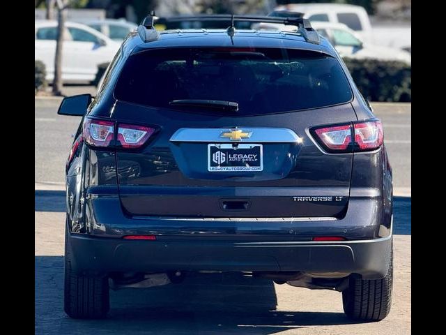 2015 Chevrolet Traverse LT