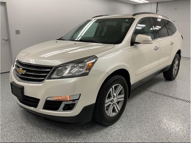 2015 Chevrolet Traverse LT