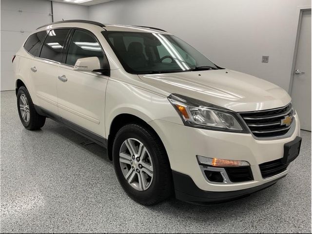 2015 Chevrolet Traverse LT