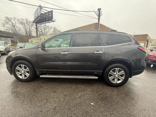 2015 Chevrolet Traverse LT