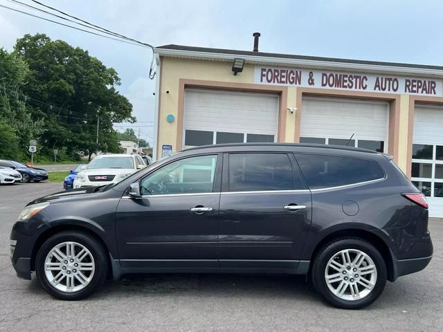 2015 Chevrolet Traverse LT