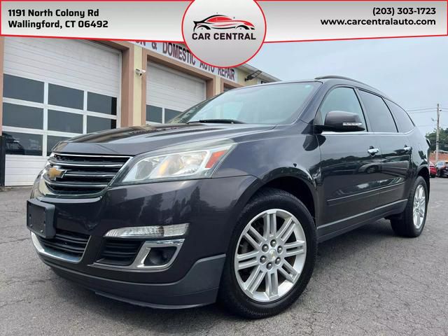 2015 Chevrolet Traverse LT