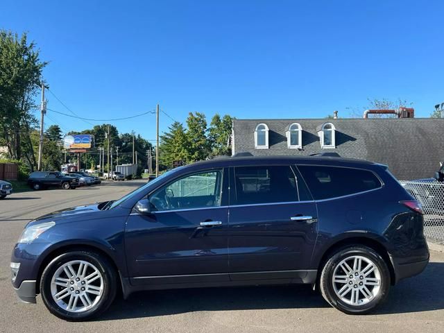 2015 Chevrolet Traverse LT