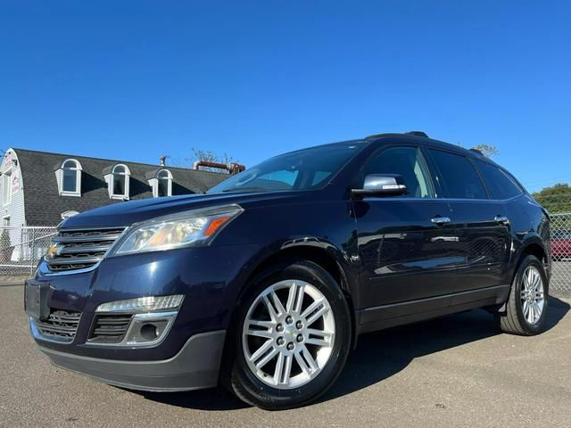 2015 Chevrolet Traverse LT