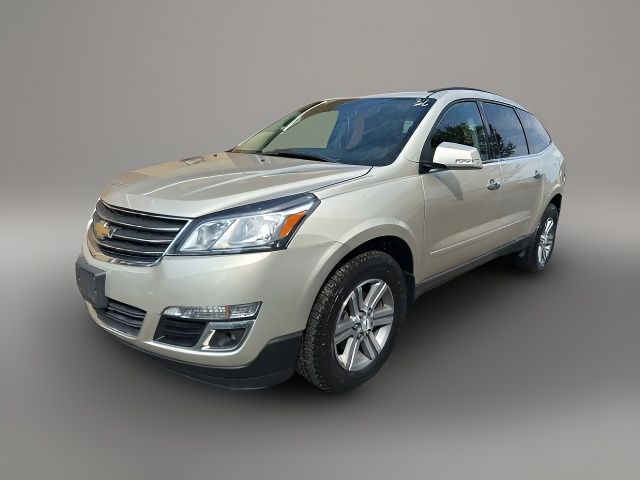 2015 Chevrolet Traverse LT