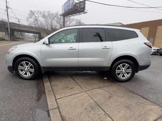 2015 Chevrolet Traverse LT