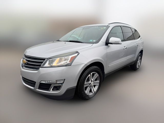 2015 Chevrolet Traverse LT