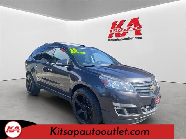 2015 Chevrolet Traverse LT
