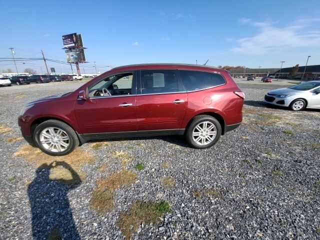 2015 Chevrolet Traverse LT