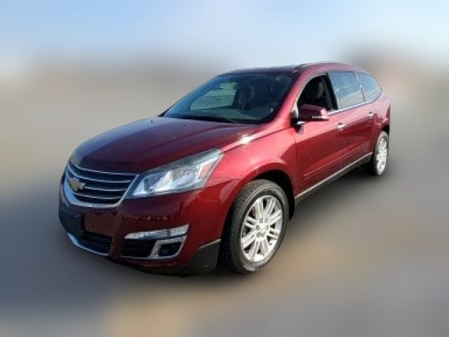 2015 Chevrolet Traverse LT