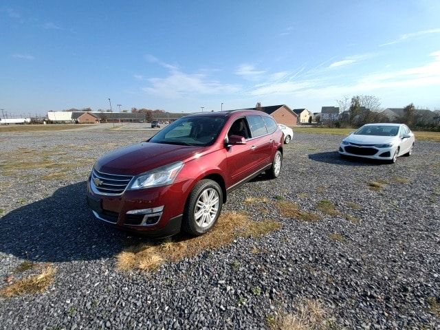 2015 Chevrolet Traverse LT