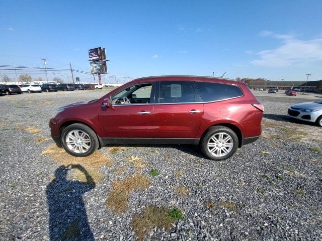 2015 Chevrolet Traverse LT