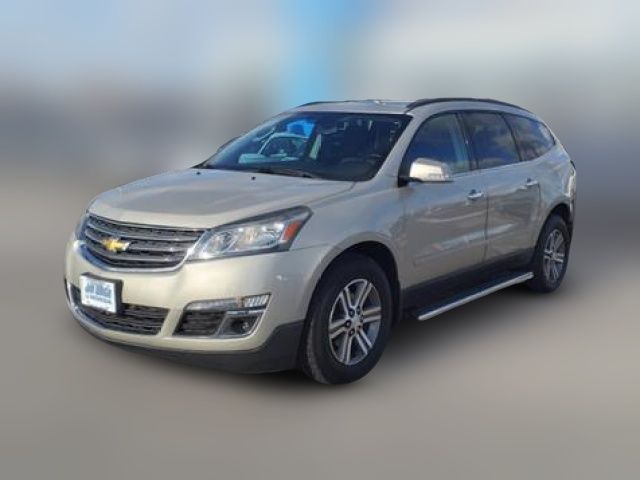 2015 Chevrolet Traverse LT