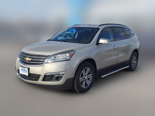 2015 Chevrolet Traverse LT