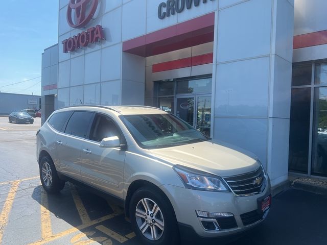 2015 Chevrolet Traverse LT