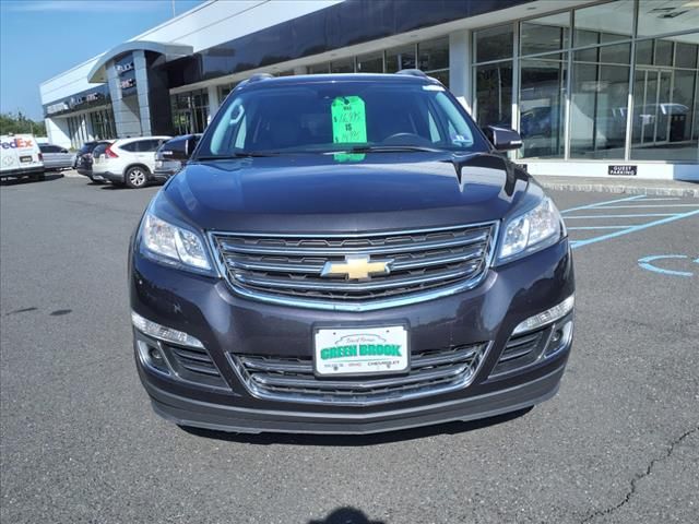 2015 Chevrolet Traverse LTZ