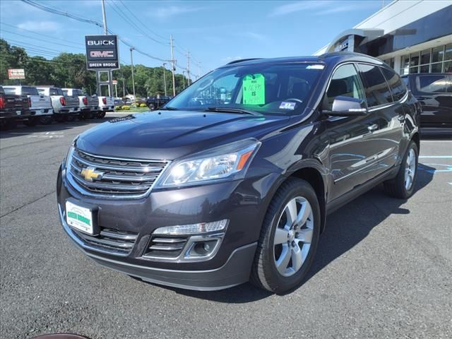 2015 Chevrolet Traverse LTZ