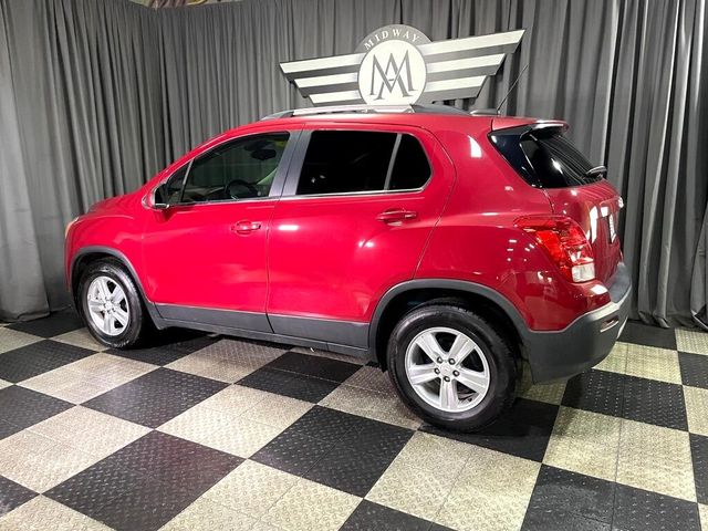 2015 Chevrolet Trax LT