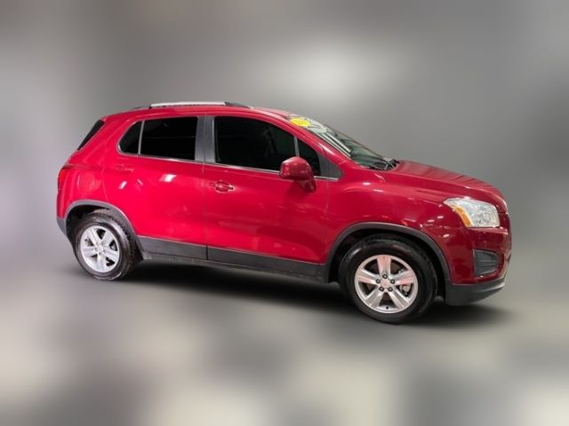 2015 Chevrolet Trax LT