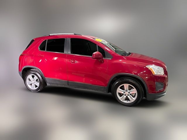 2015 Chevrolet Trax LT