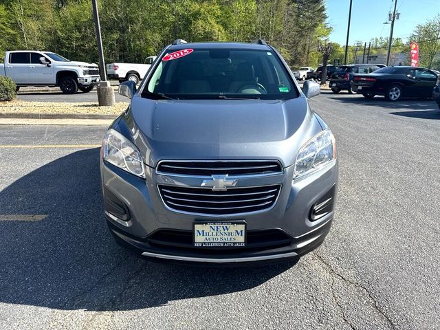 2015 Chevrolet Trax LT