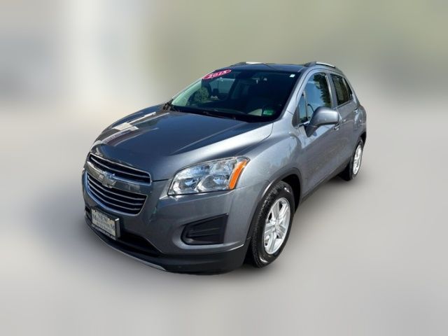 2015 Chevrolet Trax LT