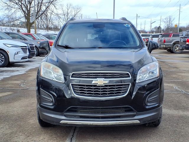 2015 Chevrolet Trax LT