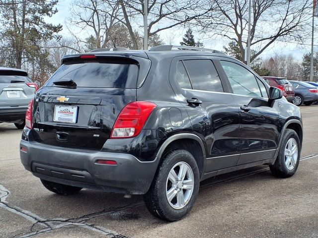 2015 Chevrolet Trax LT