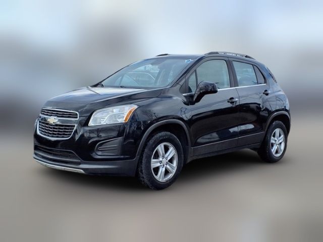 2015 Chevrolet Trax LT