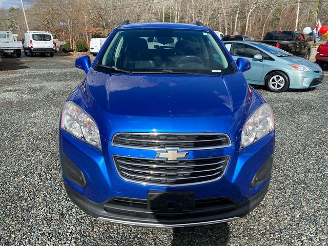 2015 Chevrolet Trax LT