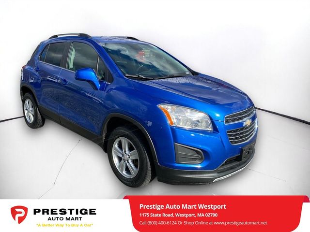 2015 Chevrolet Trax LT