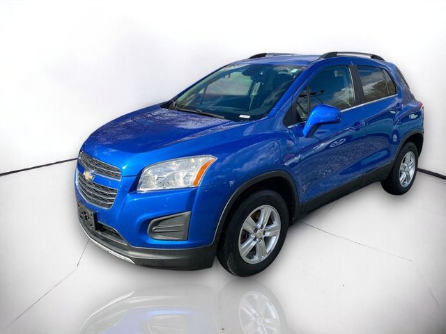 2015 Chevrolet Trax LT