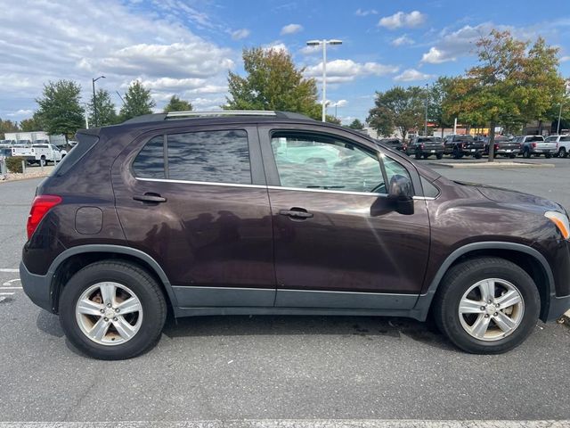 2015 Chevrolet Trax LT