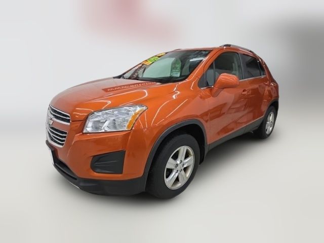 2015 Chevrolet Trax LT