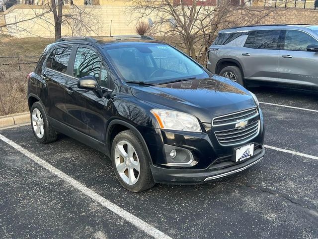 2015 Chevrolet Trax LTZ