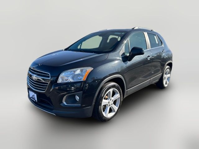 2015 Chevrolet Trax LTZ