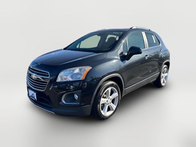 2015 Chevrolet Trax LTZ