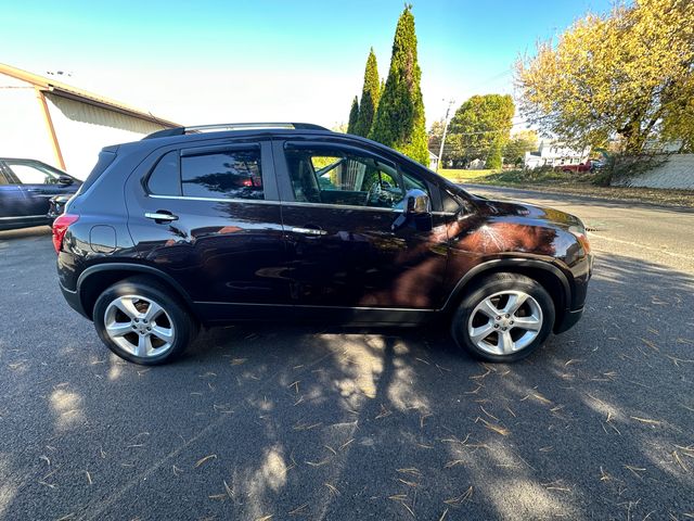 2015 Chevrolet Trax LTZ